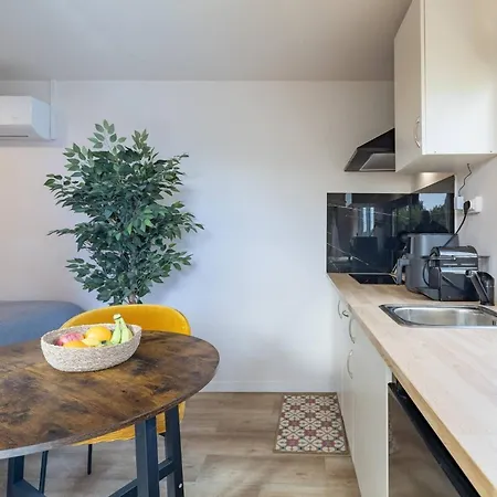 Appartamento Tiny House Long-term Remote Work Near Valencia *