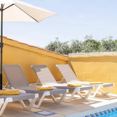Tiny House Long-term Remote Work Near Valencia