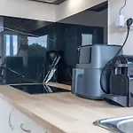 Апартаменты Tiny House Long-term Remote Work Near Valencia
