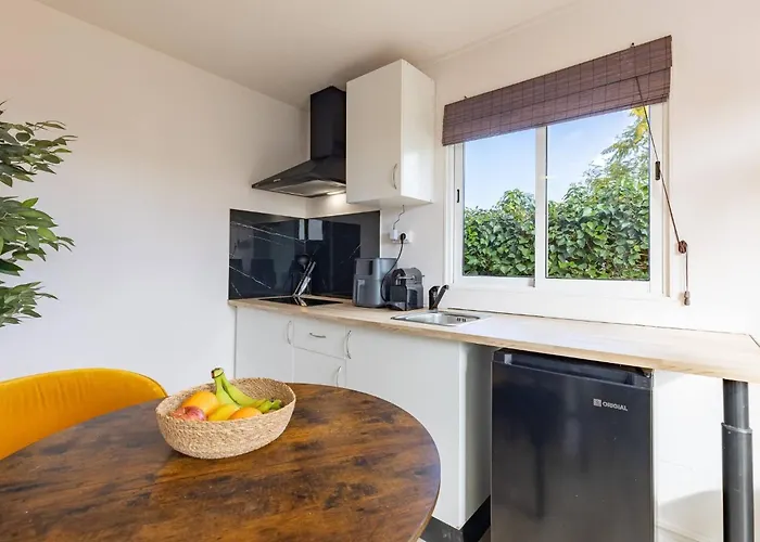 公寓 Tiny House Long-term Remote Work Near Valencia *