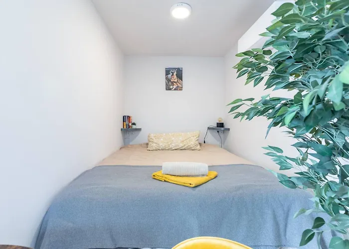 Tiny House Long-term Remote Work Near Valencia 公寓 蒙塞拉特