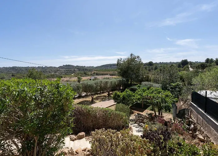 Tiny House Long-term Remote Work Near Valencia
