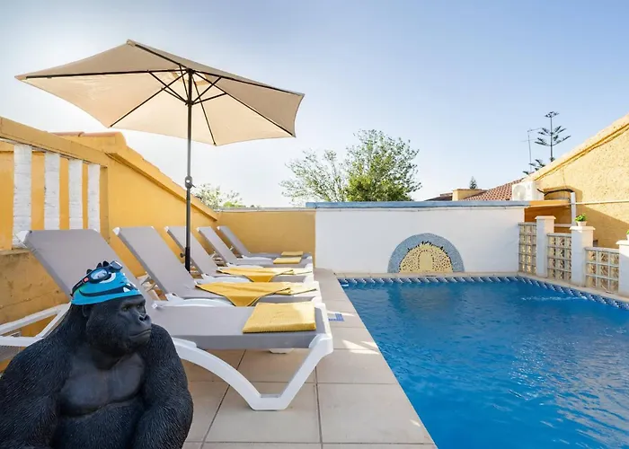 Tiny House Long-term Remote Work Near Valencia 公寓 *