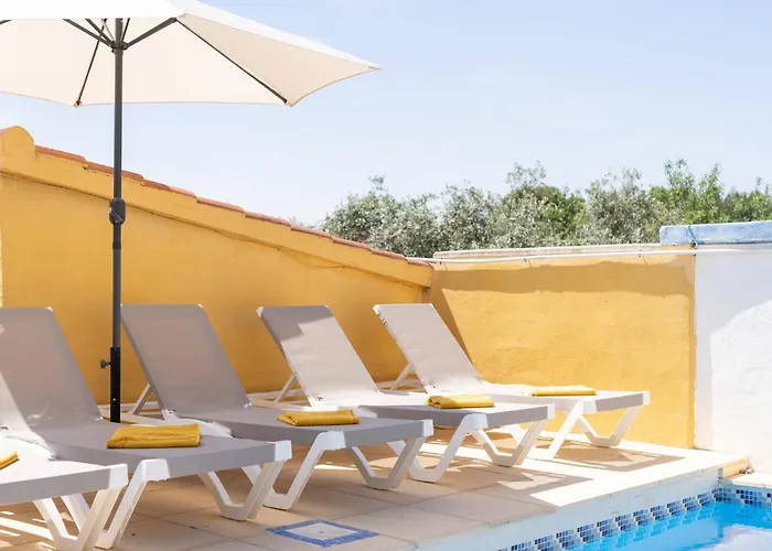 Tiny House Long-term Remote Work Near Valencia