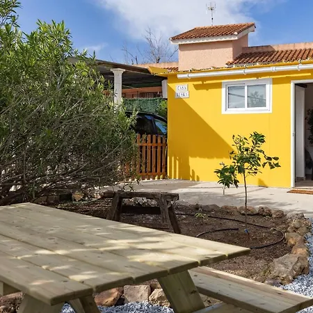 דירה Tiny House Long-term Remote Work Near Valencia *