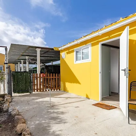 Tiny House Long-term Remote Work Near Valencia *