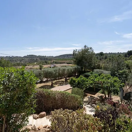 Tiny House Long-term Remote Work Near Valencia