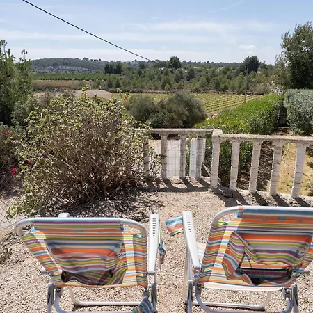Tiny House Long-term Remote Work Near Valencia