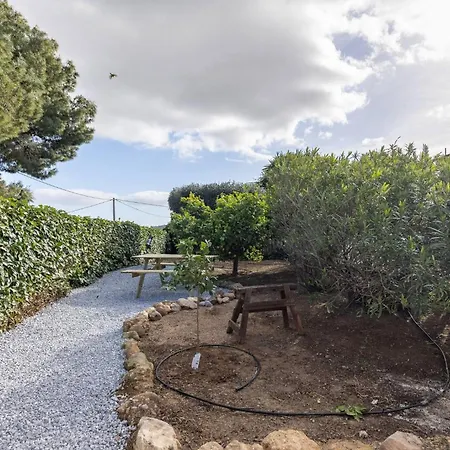 דירה Tiny House Long-term Remote Work Near Valencia