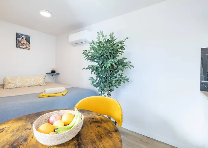 Διαμέρισμα Tiny House Long-term Remote Work Near Valencia