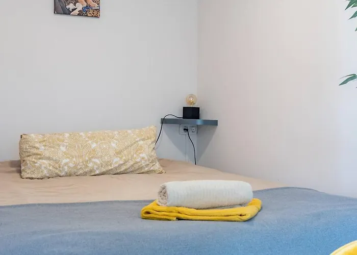 Tiny House Long-term Remote Work Near Valencia Διαμέρισμα *