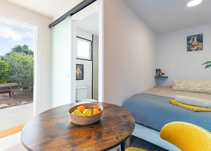 Διαμέρισμα Tiny House Long-term Remote Work Near Valencia Monserrat