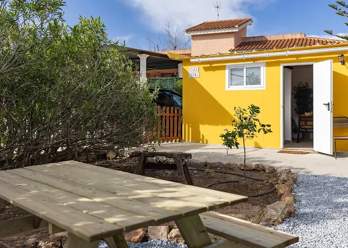 Διαμέρισμα Tiny House Long-term Remote Work Near Valencia *