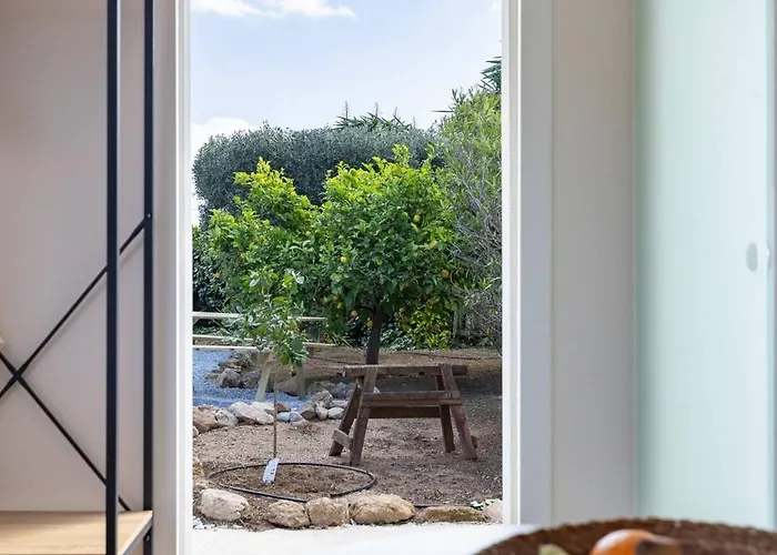 Tiny House Long-term Remote Work Near Valencia * Monserrat