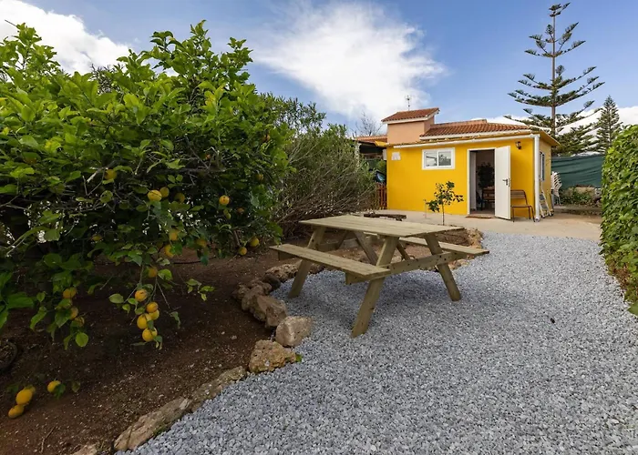 Διαμέρισμα Tiny House Long-term Remote Work Near Valencia